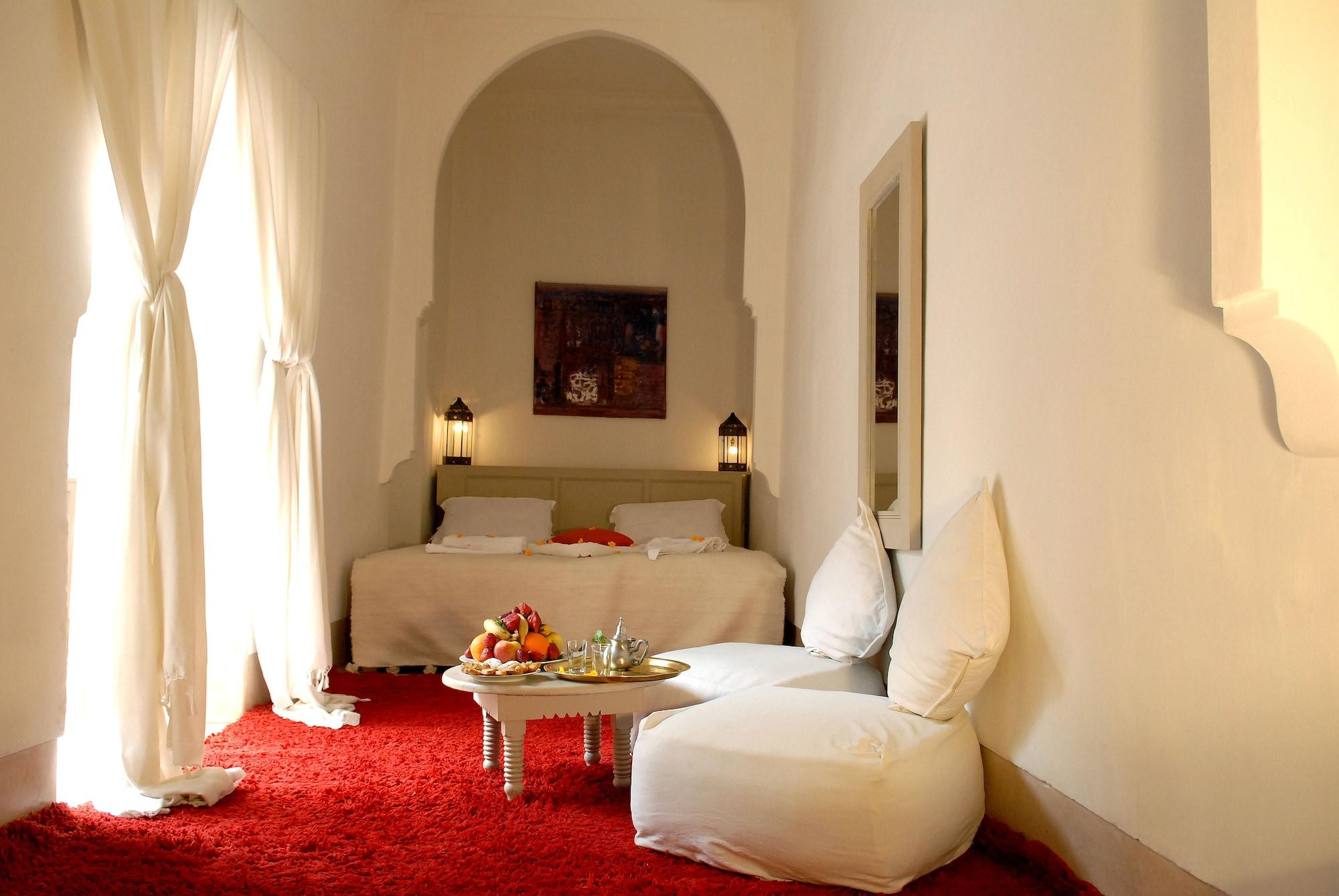 Hotel & Spa Riad Al Jazira Marakéš Exteriér fotografie