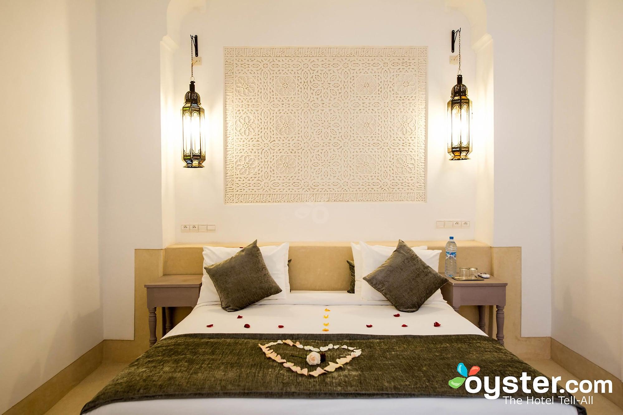 Hotel & Spa Riad Al Jazira Marakéš Exteriér fotografie